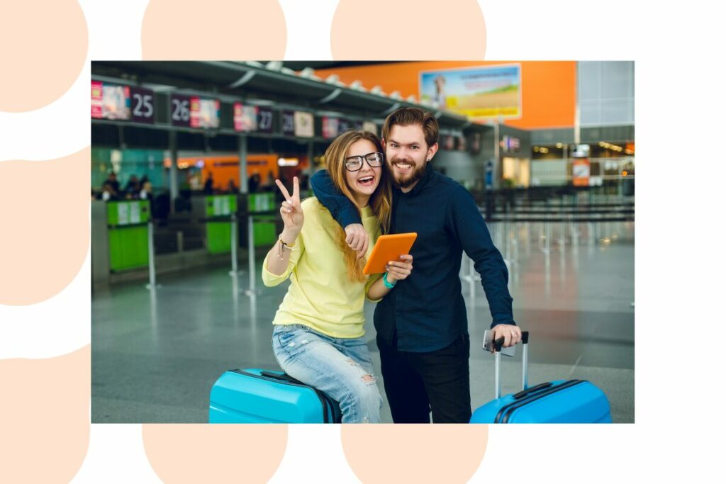 passagens aéreas de madrugada