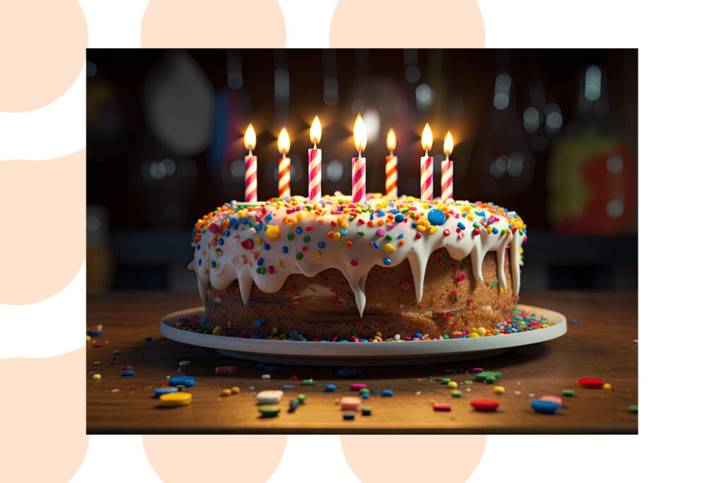 Coisas que você pode conseguir de graça no seu aniversário