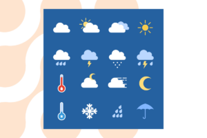 Conheça os melhores apps de previsão do tempo!