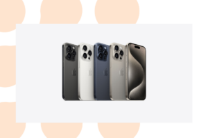 IPhone 15 e iOS 17 confira as novidades da apple!