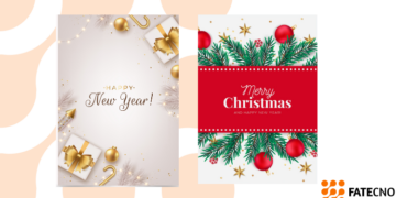 Conheças os 6 melhores apps para criar cartão de natal e ano novo!