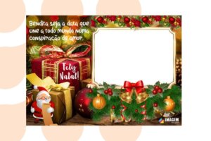 app montagem de natal e ano novo