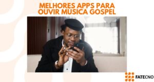 app para ouvir música gospel