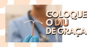 DIU de graça
