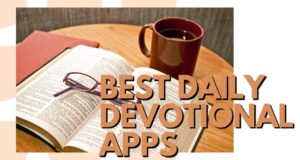 Devotional app