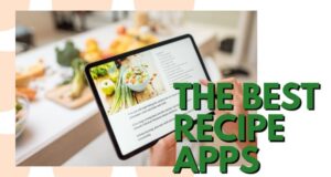 Recipe apps