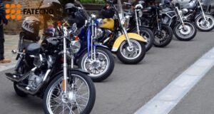 Leilão de motos