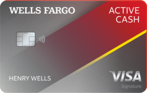 Unlock Unlimited Rewards with the Wells Fargo Active Cash Credit Card