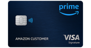 Maximize Your Savings with the Amazon Prime Rewards Visa Signature Card