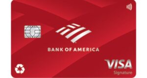 Bank of America Customized cash