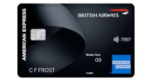 British Airways American Express® Premium Plus Card