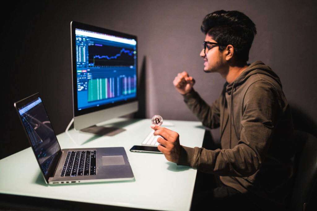 Cryptocurrency for beginners: how should you invest in 2025