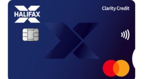 Halifax Clarity credit card
