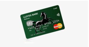 Lloyds Bank Everyday Spending Credit Cards