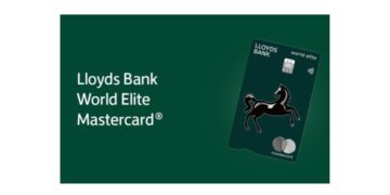 Lloyds Bank World Elite Mastercard