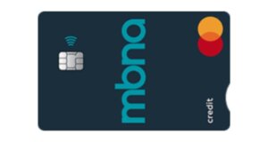 MBNA Balance Transfer Credit Card