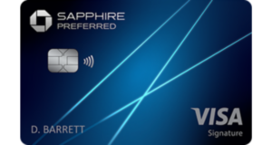 Sapphire Preferred