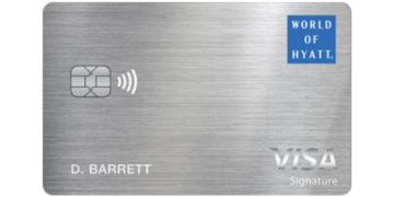 World of Hyatt® Credit Card
