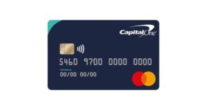 Capital One Classic Credit Card