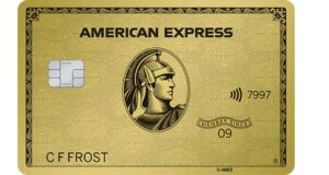 American Express® Preferred Rewards Gold Credit Card