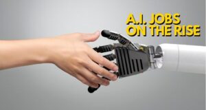 AI Jobs on the rise