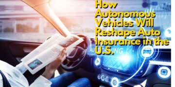 Autonomous Vehicles Auto Insurance