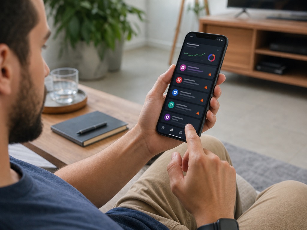 Como usar aplicativos para controlar assinaturas e economizar todo mês