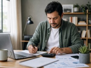 Como montar uma reserva de emergência para autônomos e freelancers passo a passo